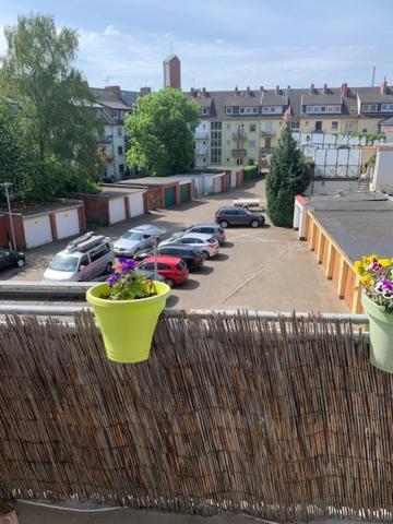 Zentrales Apartement Bremen Bagian luar foto