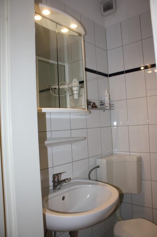 Zentrales Apartement Bremen Bagian luar foto